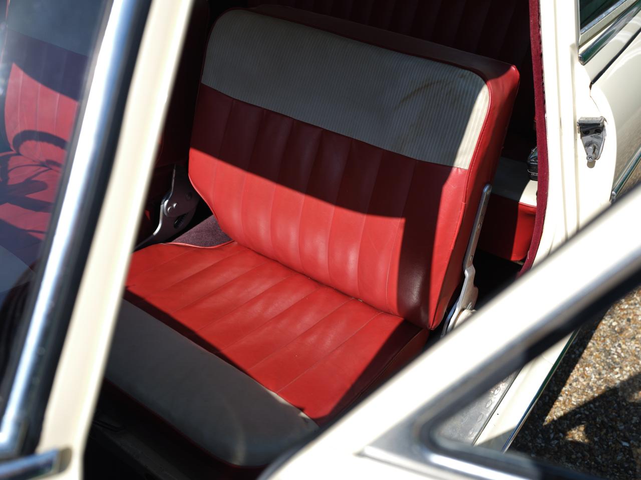 1961 Borgward Isabella TS (two-door)