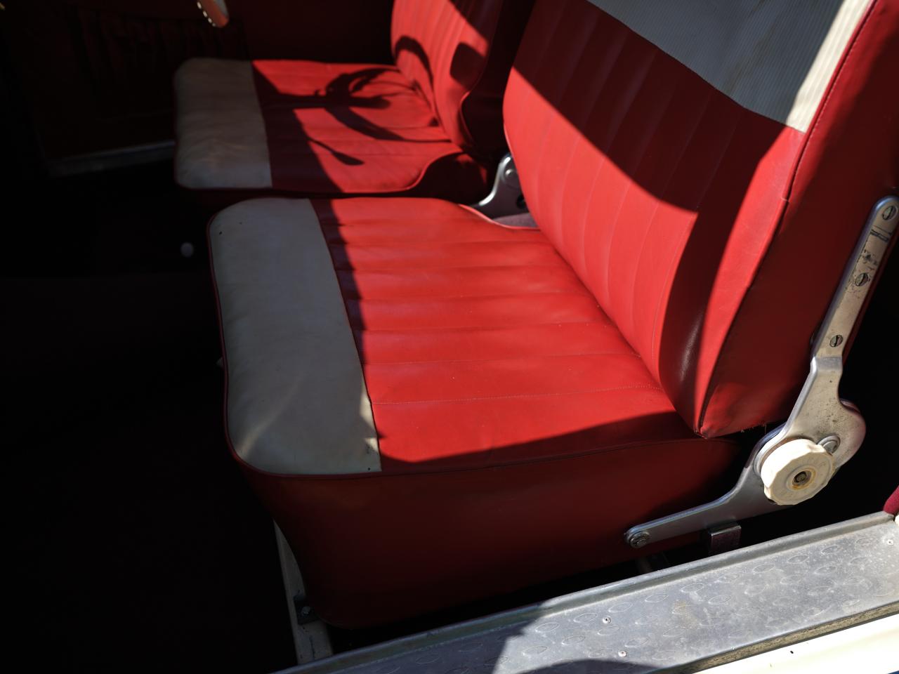 1961 Borgward Isabella TS (two-door)