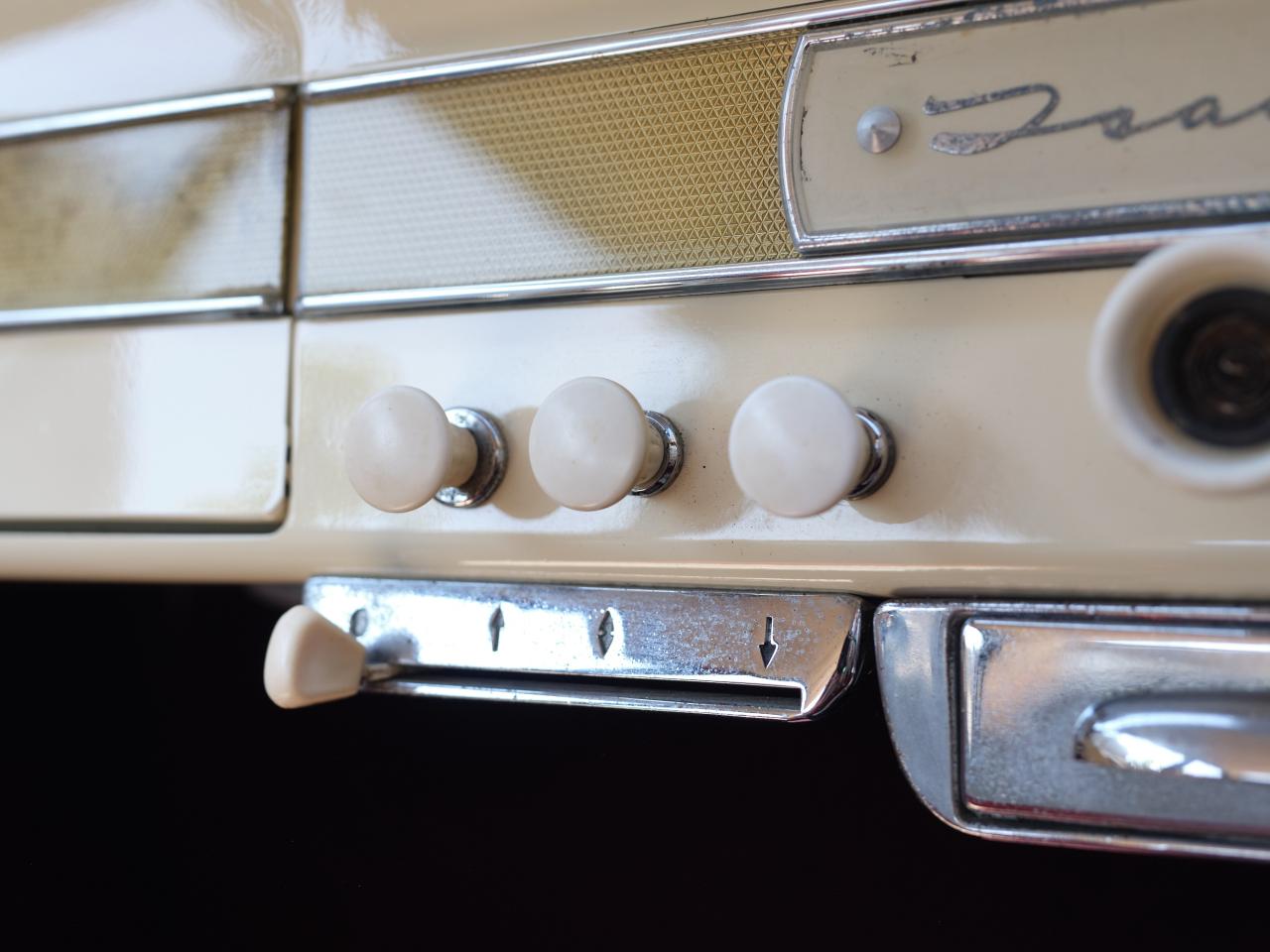 1961 Borgward Isabella TS (two-door)