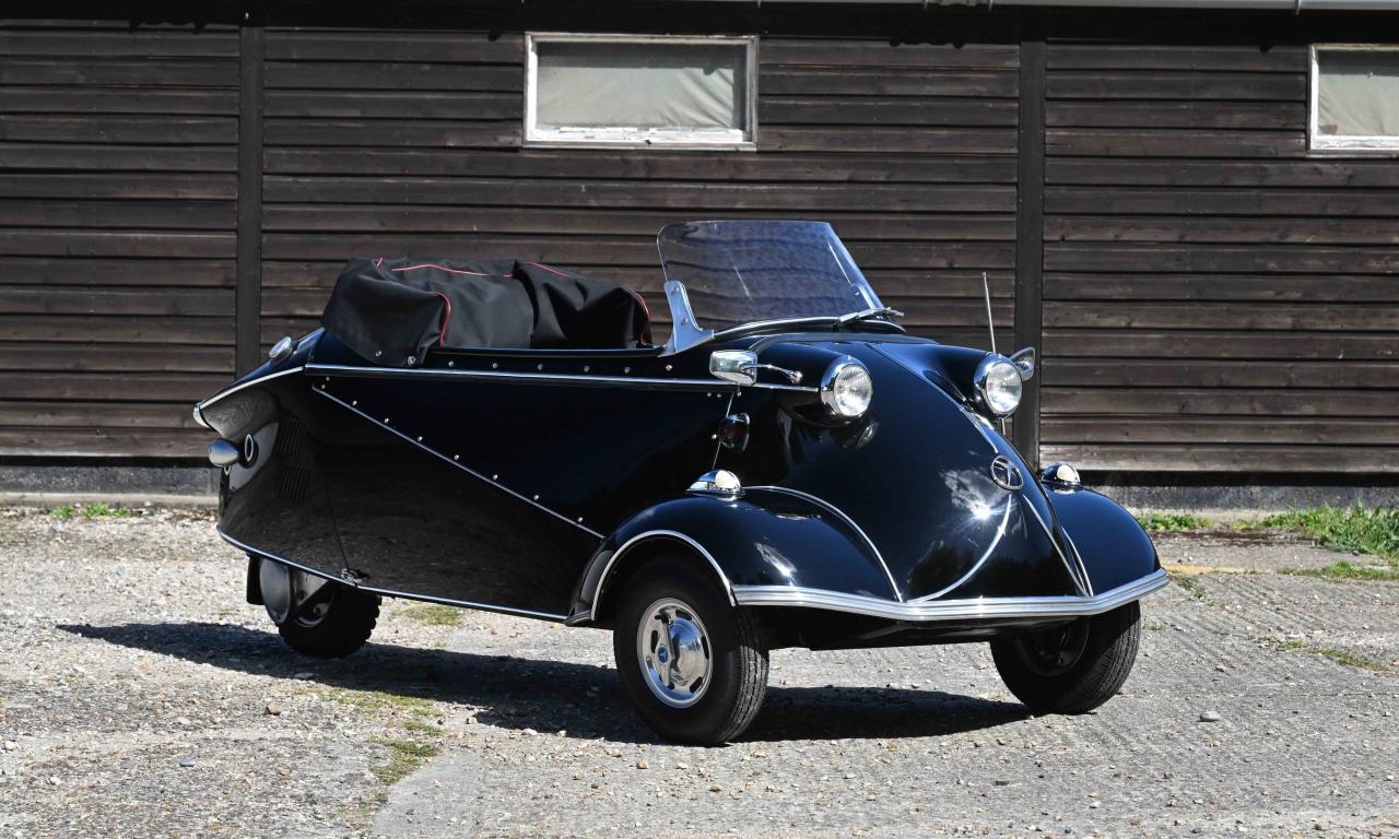 1958 Messerschmitt KR201 Roadster
