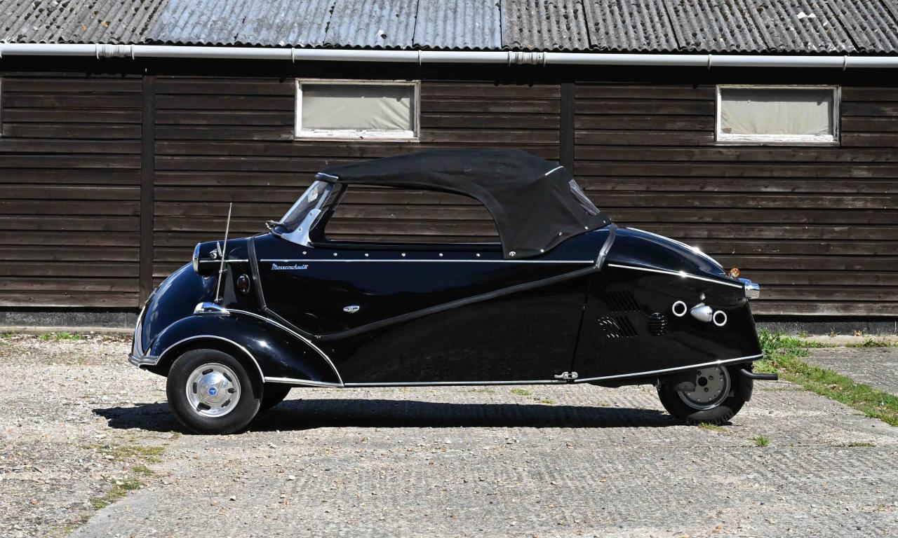 1958 Messerschmitt KR201 Roadster