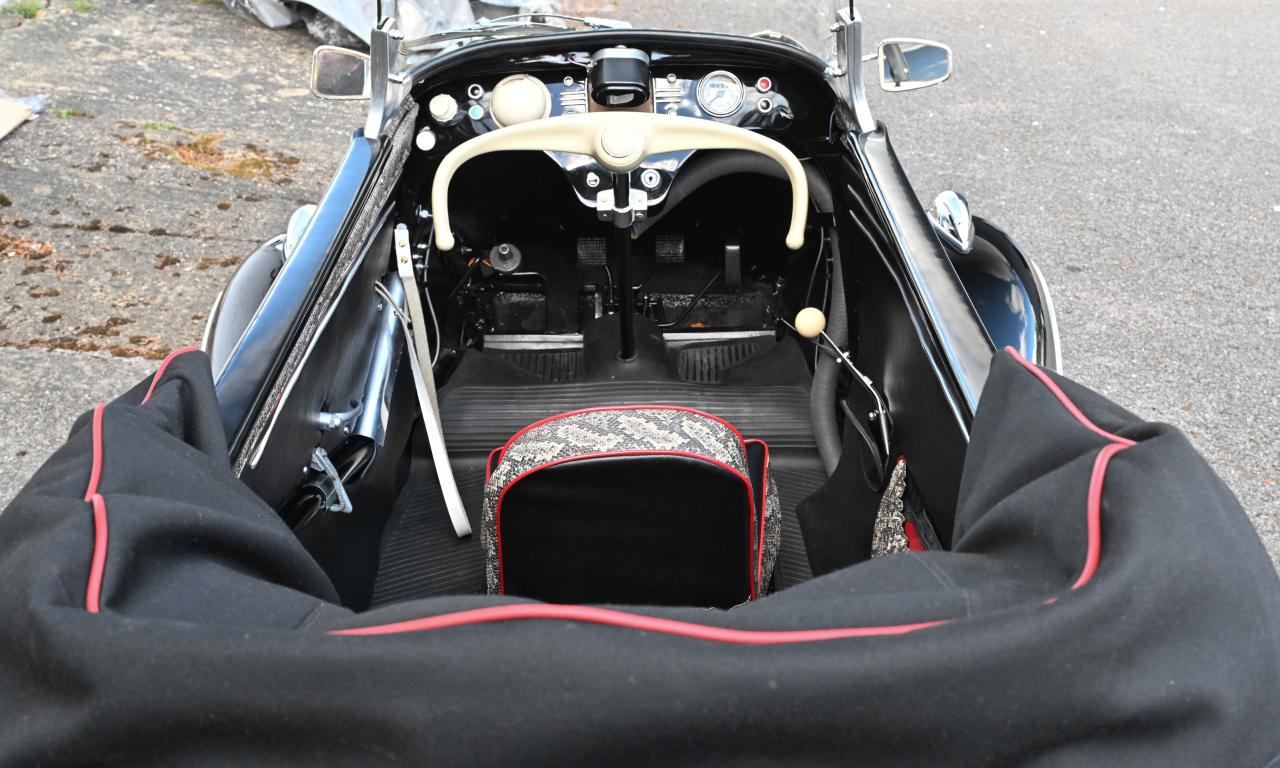 1958 Messerschmitt KR201 Roadster