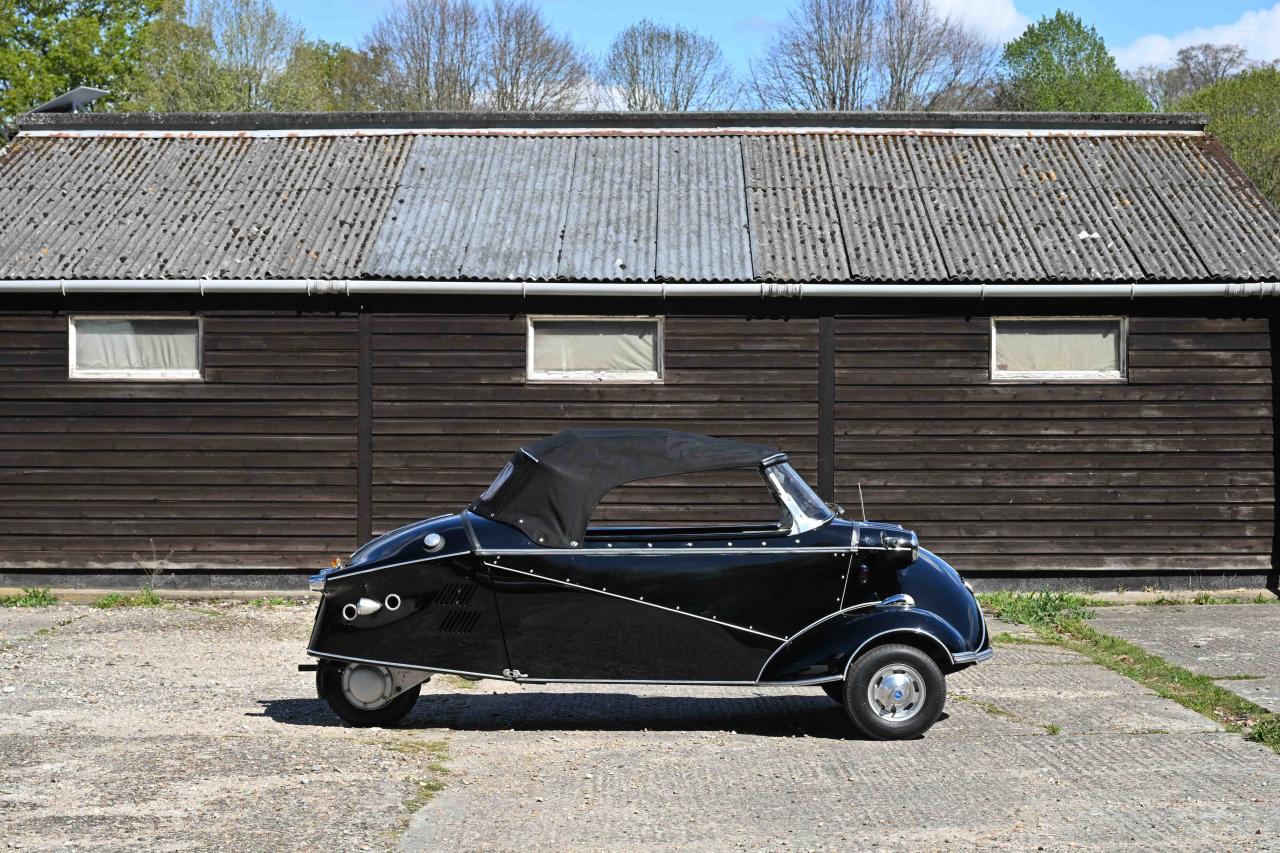 1958 Messerschmitt KR201 Roadster