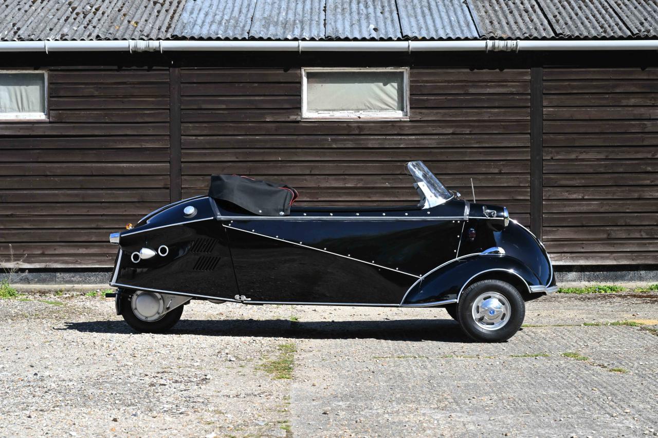 1958 Messerschmitt KR201 Roadster