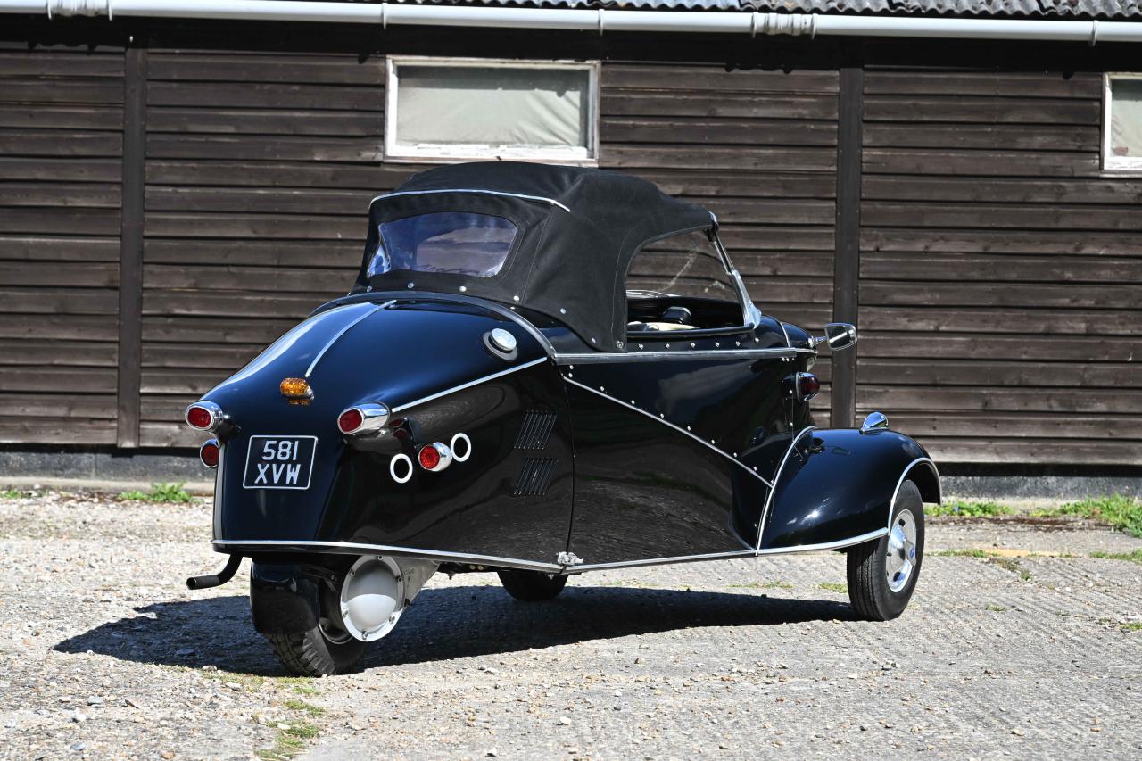 1958 Messerschmitt KR201 Roadster