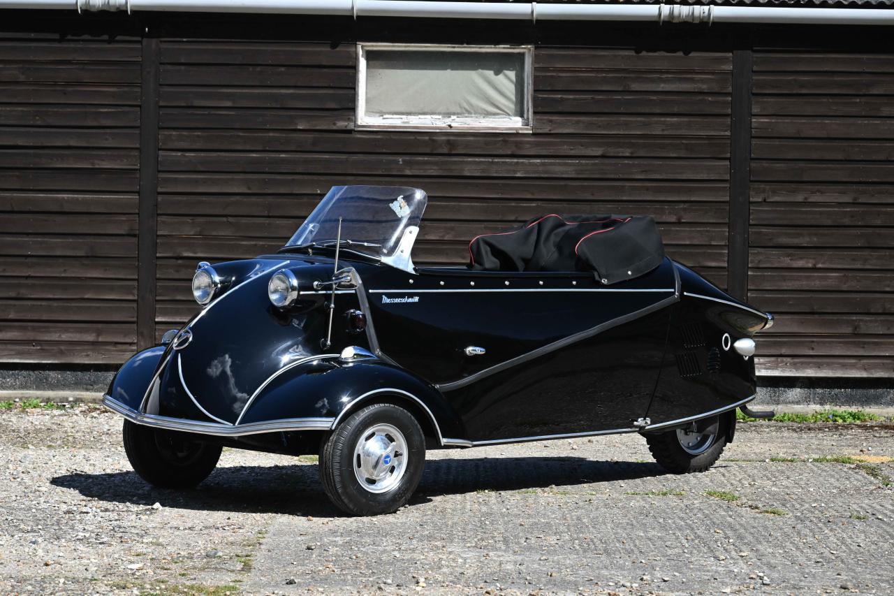 1958 Messerschmitt KR201 Roadster
