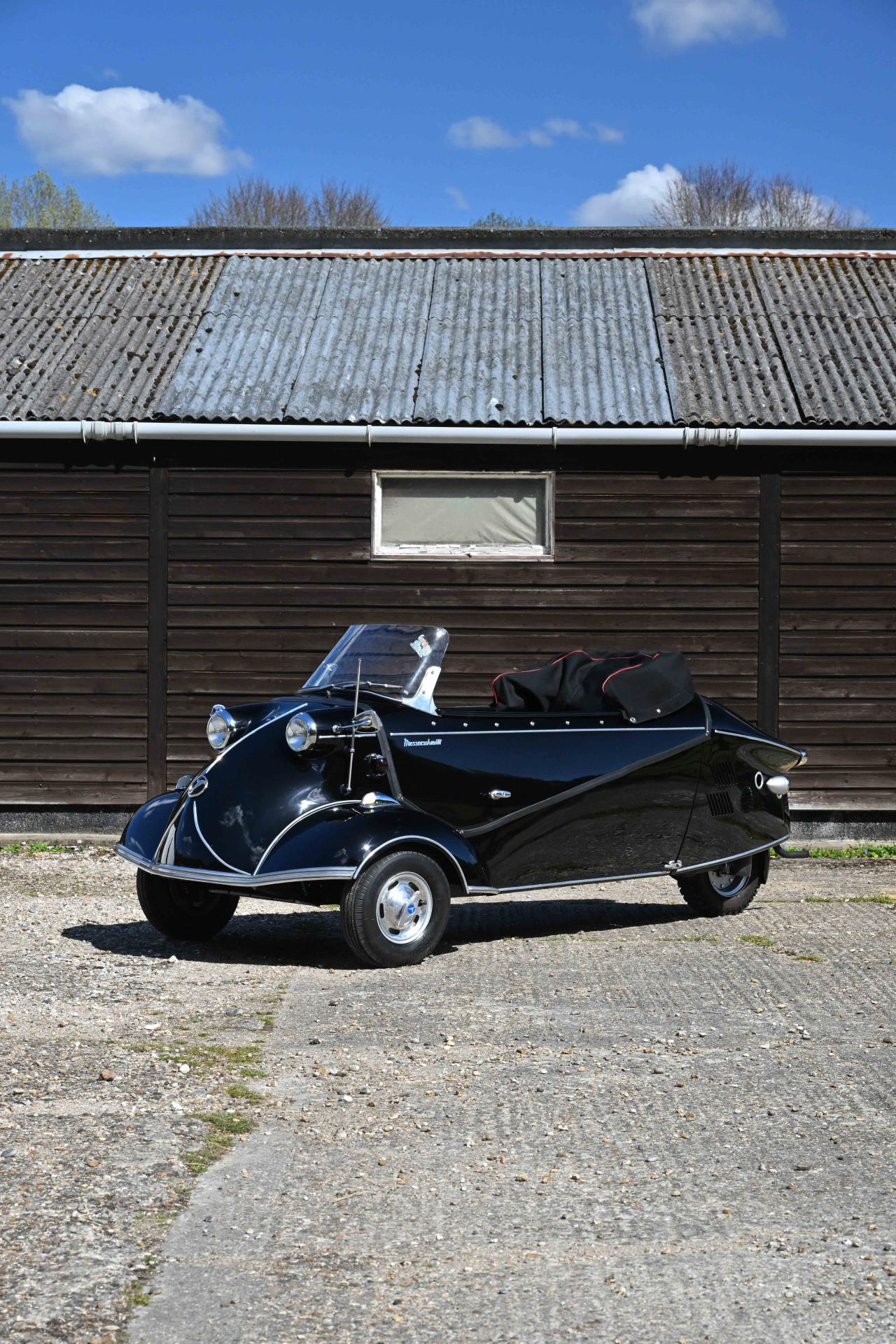 1958 Messerschmitt KR201 Roadster