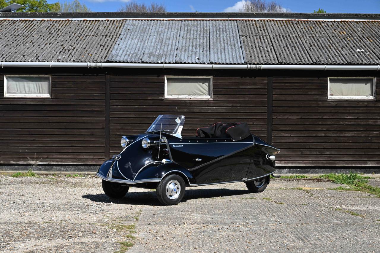 1958 Messerschmitt KR201 Roadster