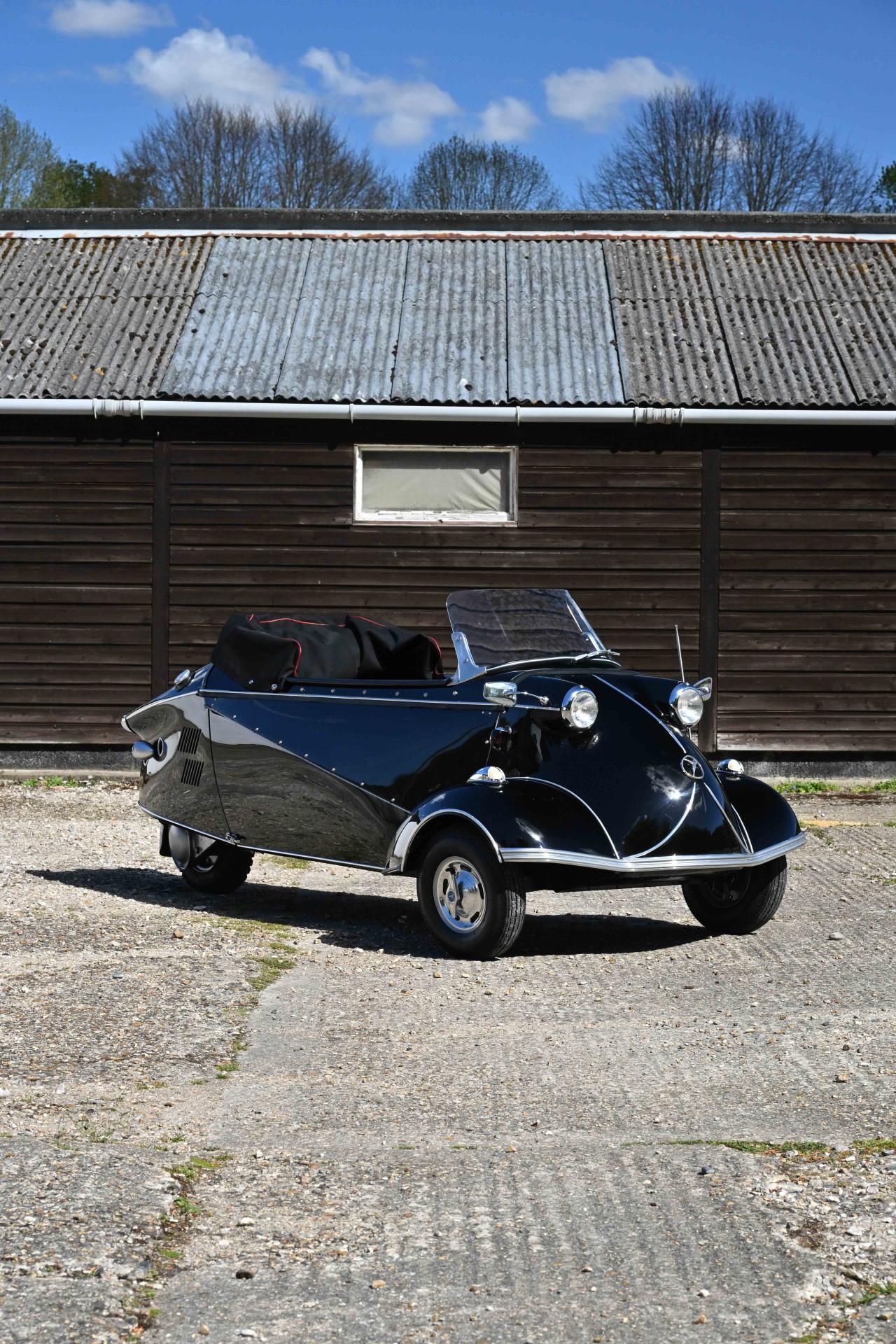 1958 Messerschmitt KR201 Roadster