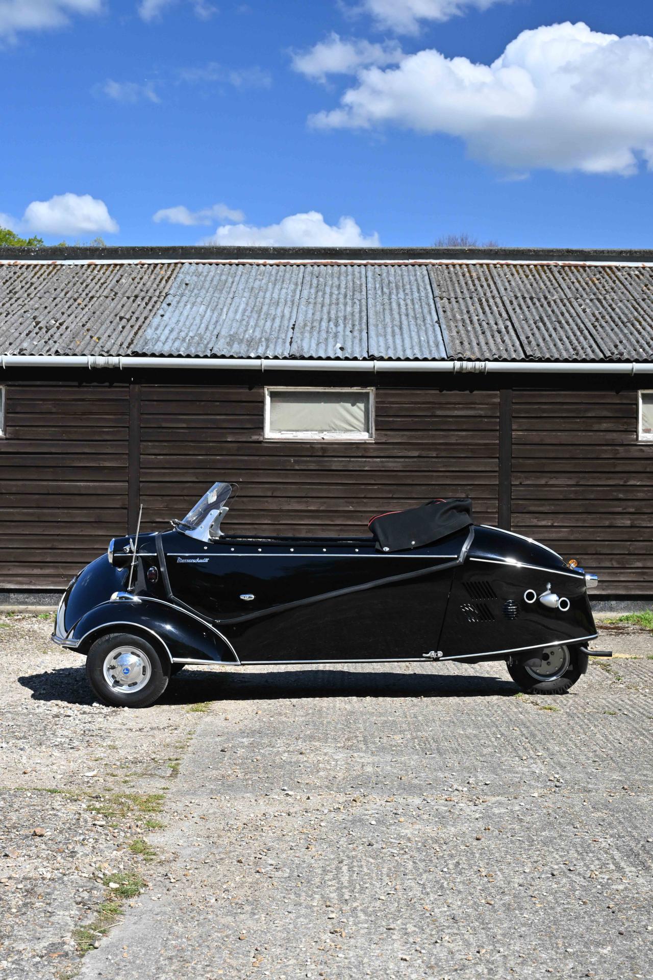 1958 Messerschmitt KR201 Roadster
