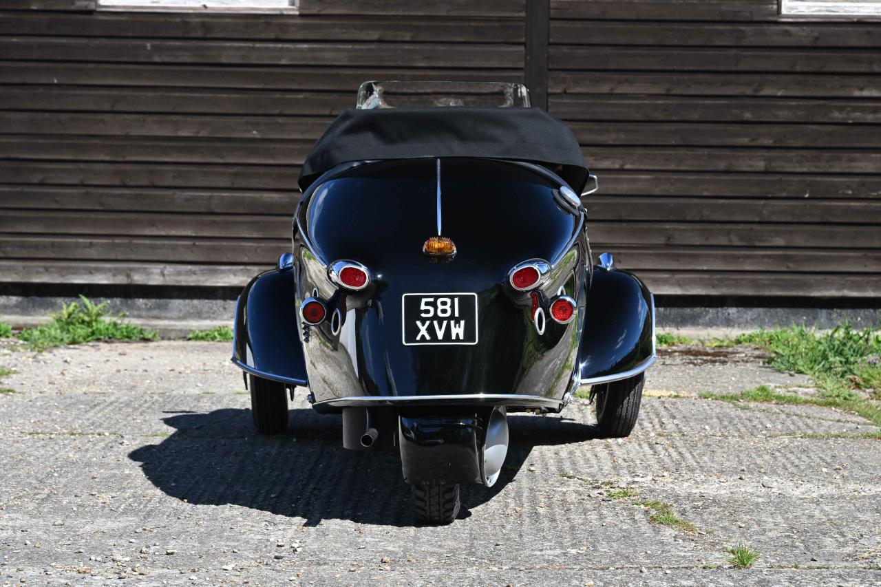 1958 Messerschmitt KR201 Roadster