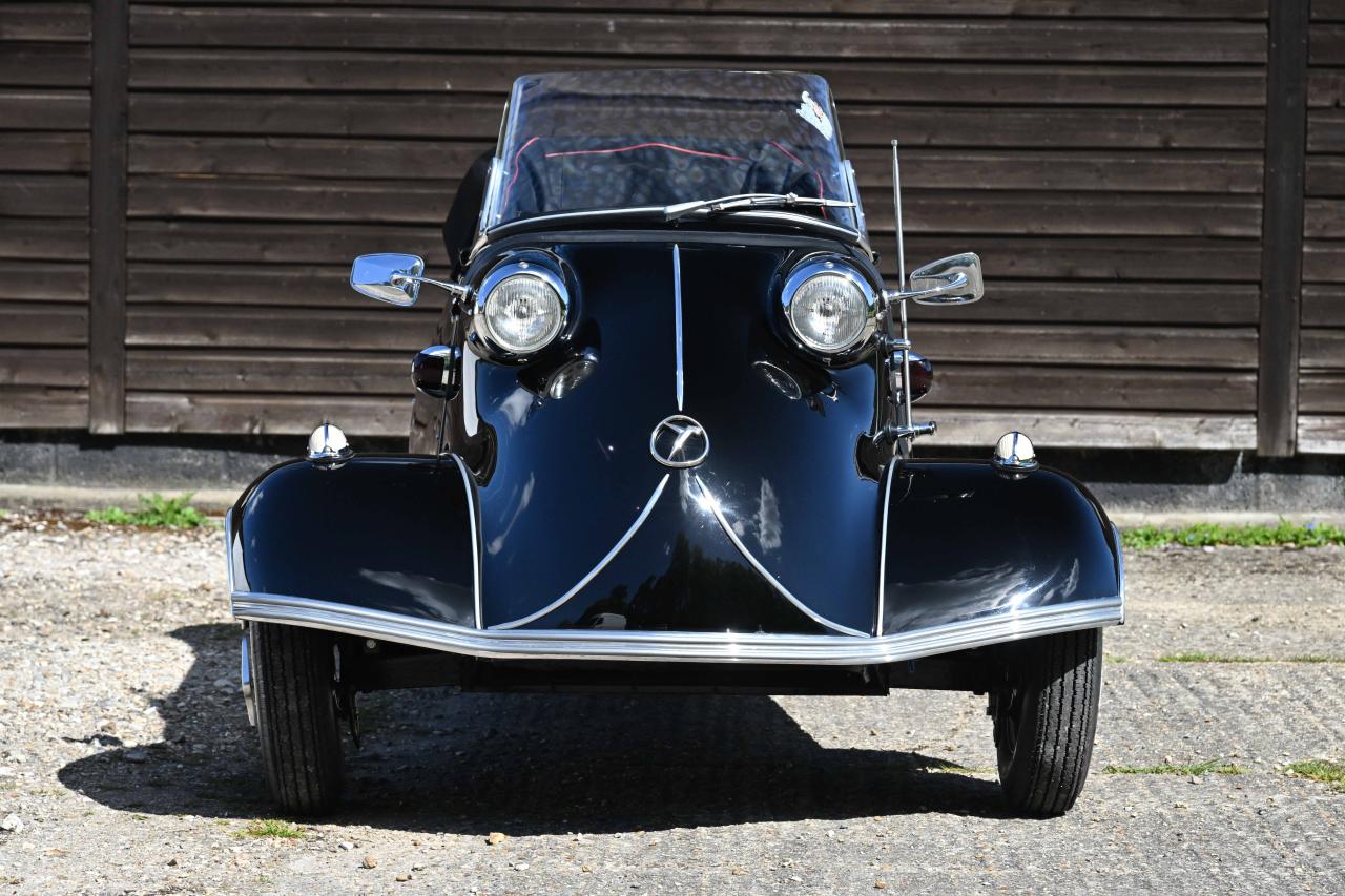 1958 Messerschmitt KR201 Roadster