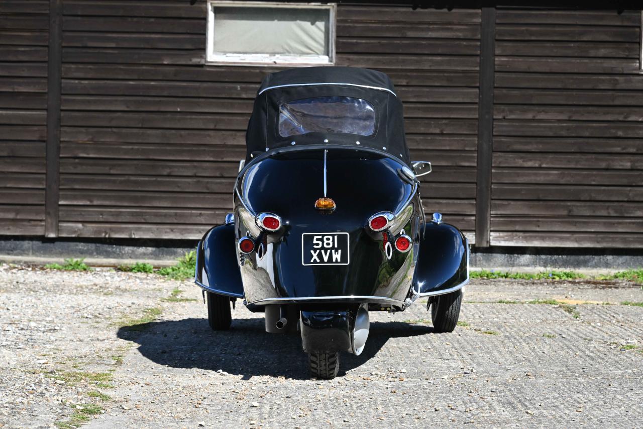 1958 Messerschmitt KR201 Roadster