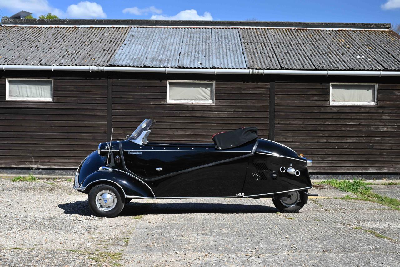 1958 Messerschmitt KR201 Roadster