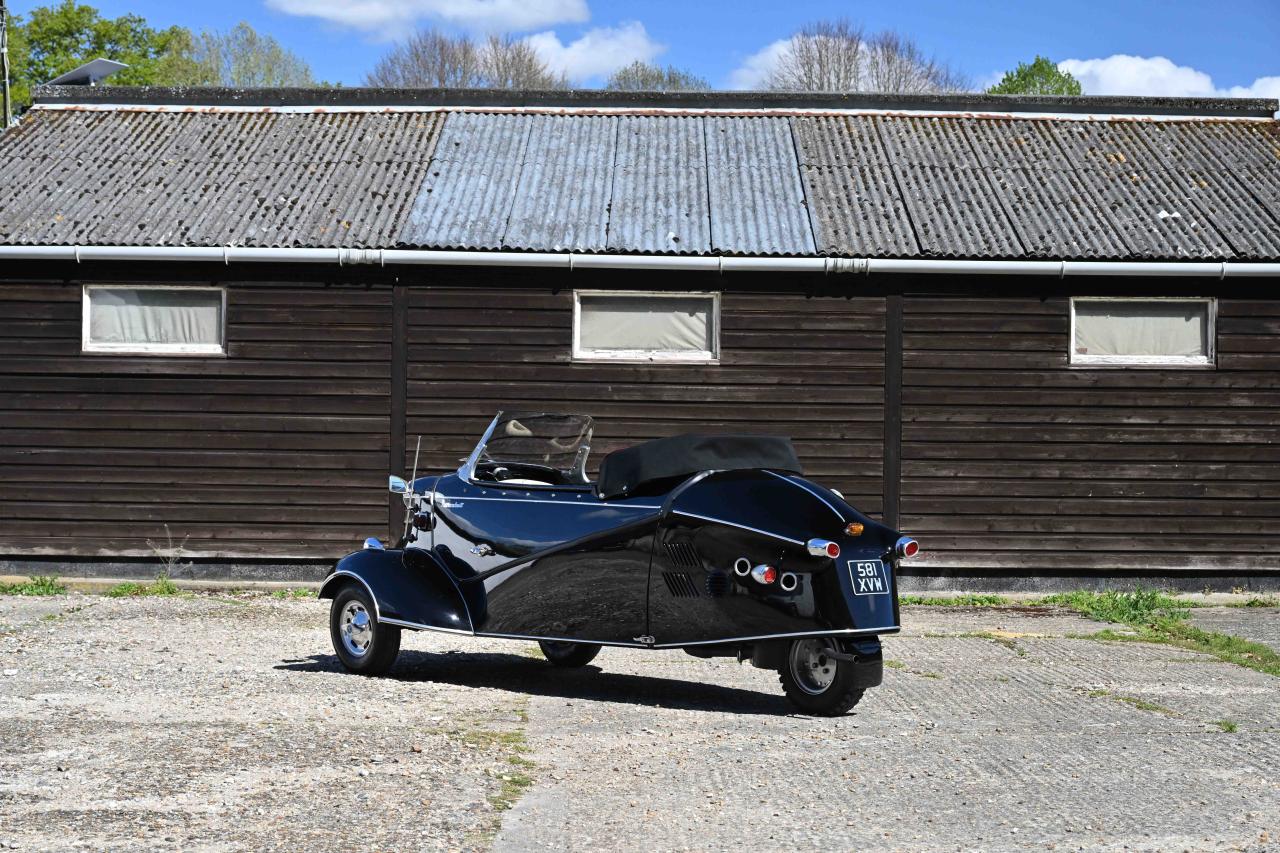 1958 Messerschmitt KR201 Roadster