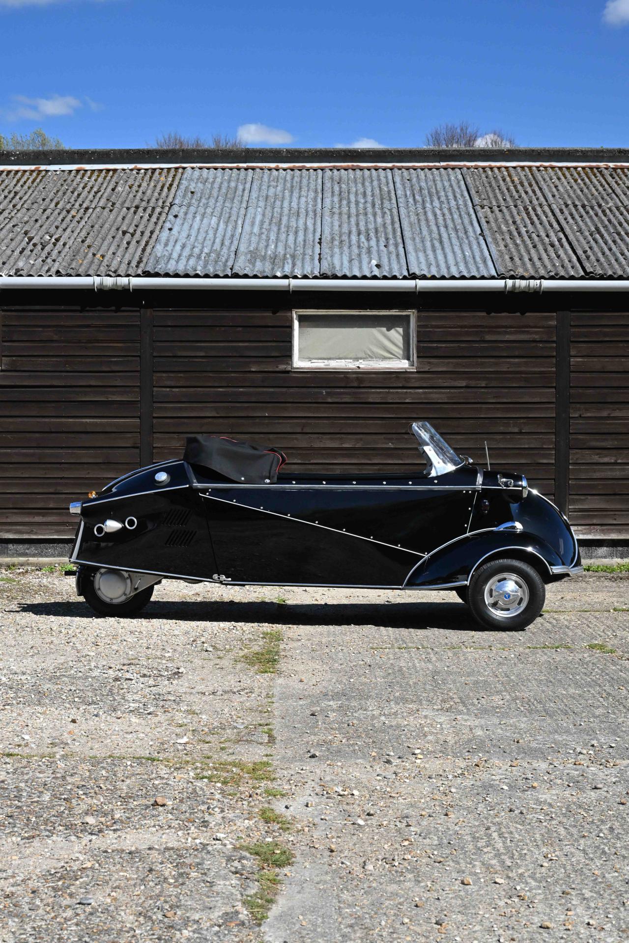 1958 Messerschmitt KR201 Roadster