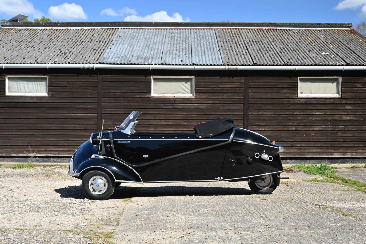 1958 Messerschmitt KR201 Roadster
