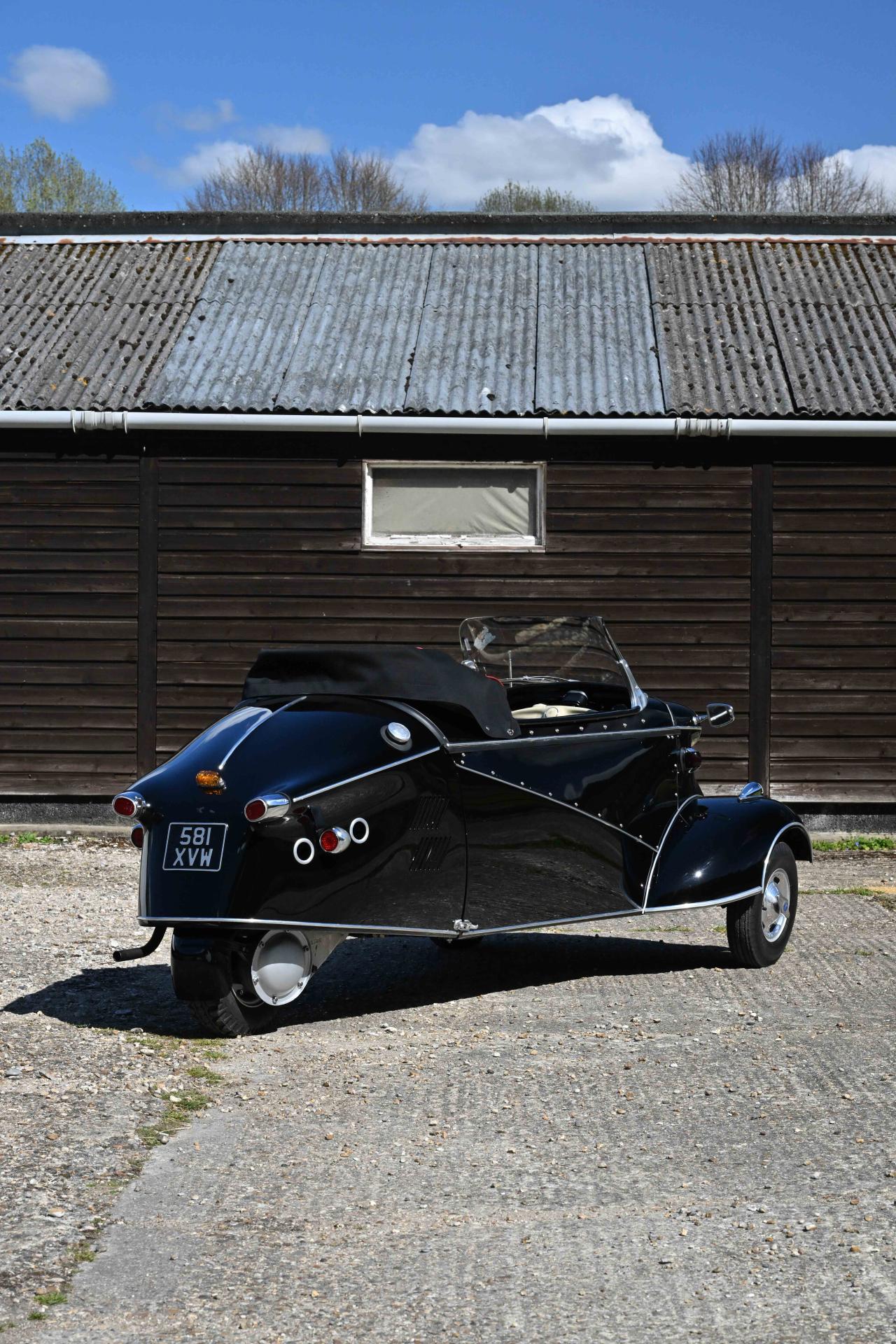 1958 Messerschmitt KR201 Roadster