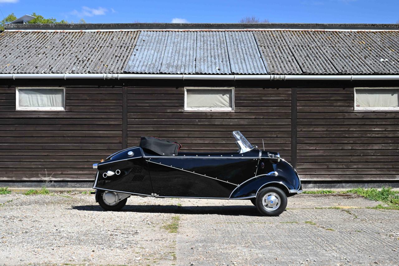 1958 Messerschmitt KR201 Roadster