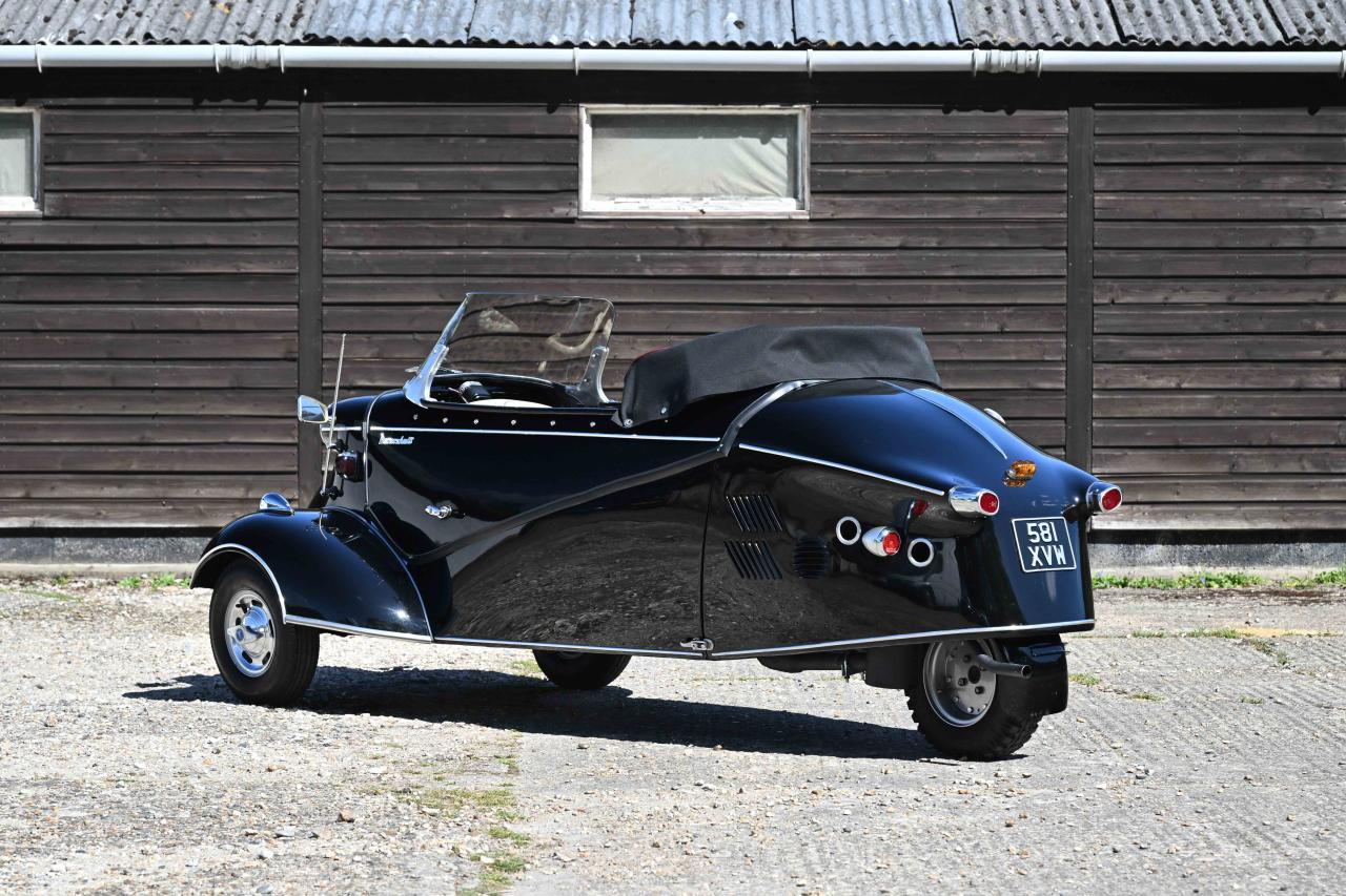 1958 Messerschmitt KR201 Roadster