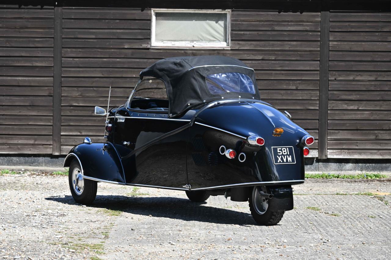 1958 Messerschmitt KR201 Roadster
