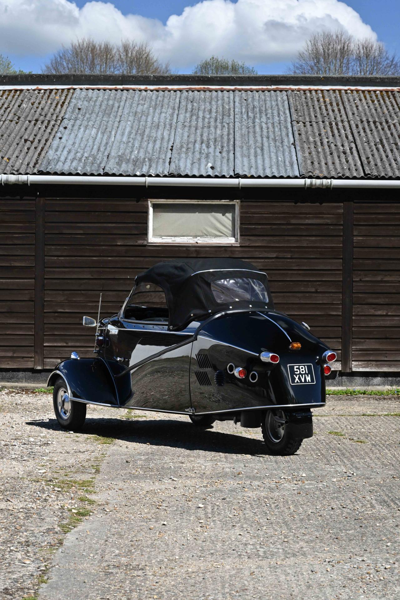 1958 Messerschmitt KR201 Roadster
