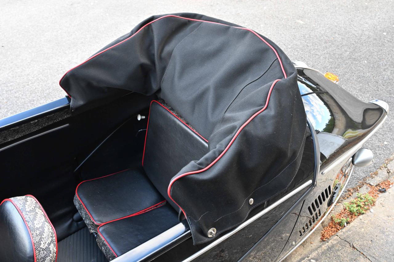 1958 Messerschmitt KR201 Roadster