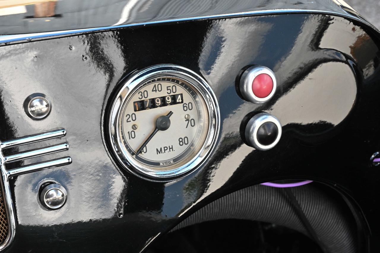 1958 Messerschmitt KR201 Roadster