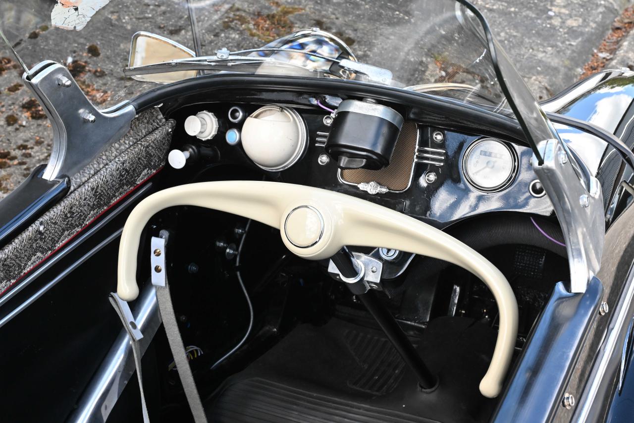 1958 Messerschmitt KR201 Roadster