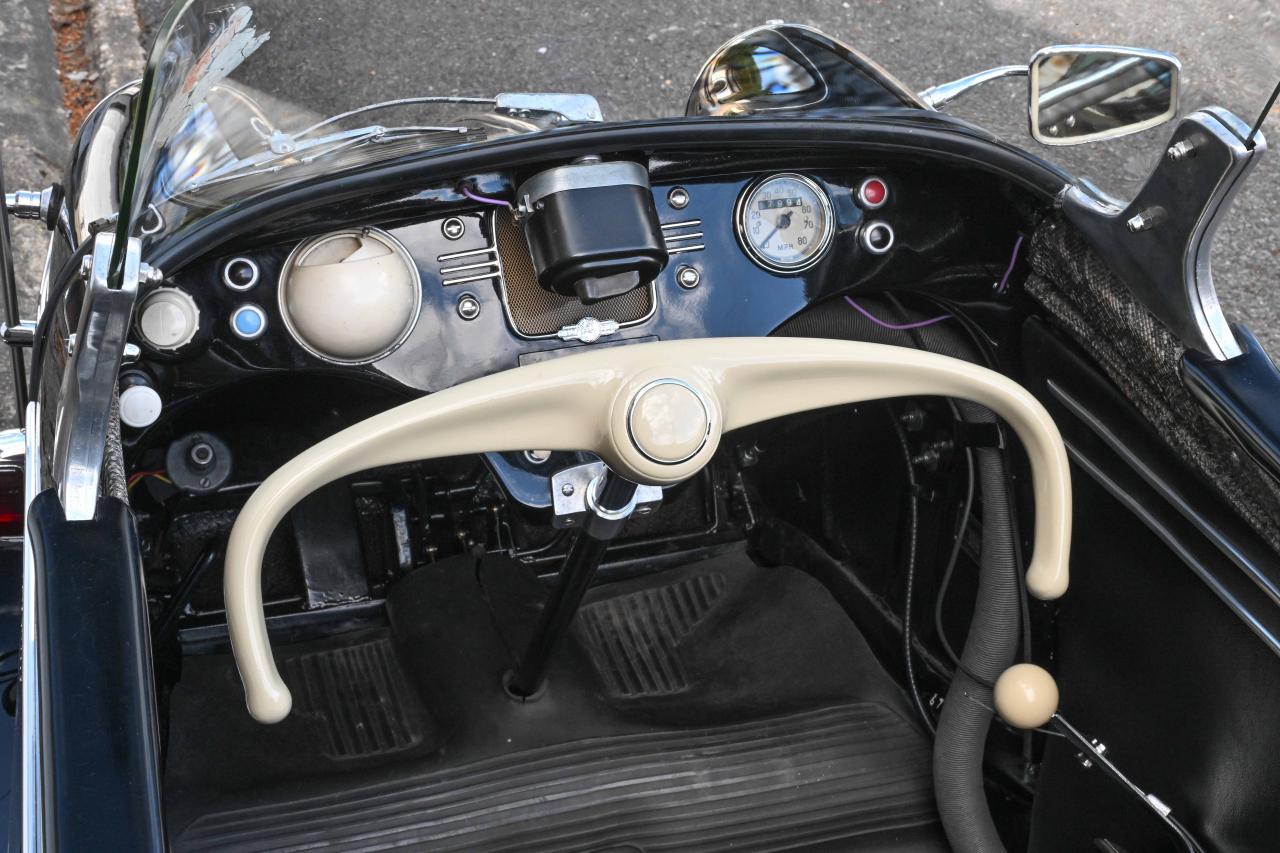 1958 Messerschmitt KR201 Roadster