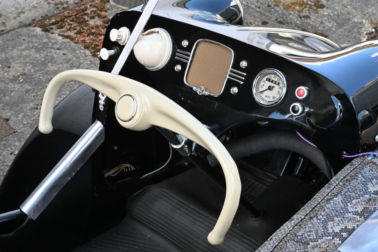 1958 Messerschmitt KR201 Roadster