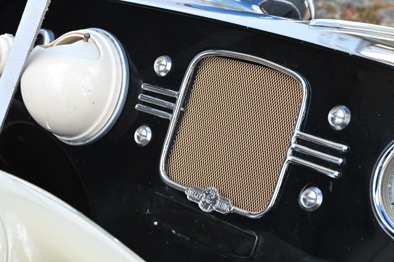 1958 Messerschmitt KR201 Roadster