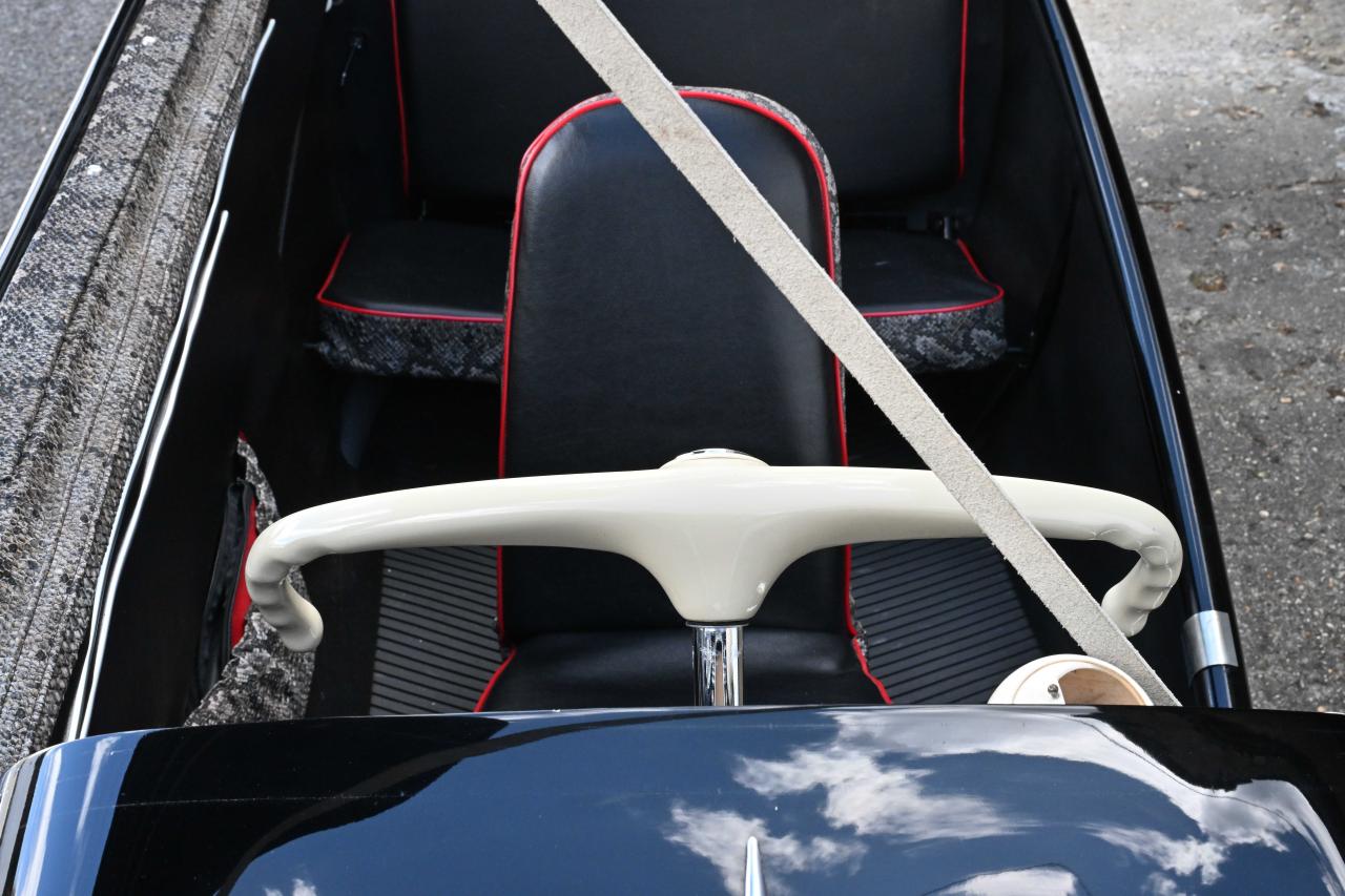 1958 Messerschmitt KR201 Roadster