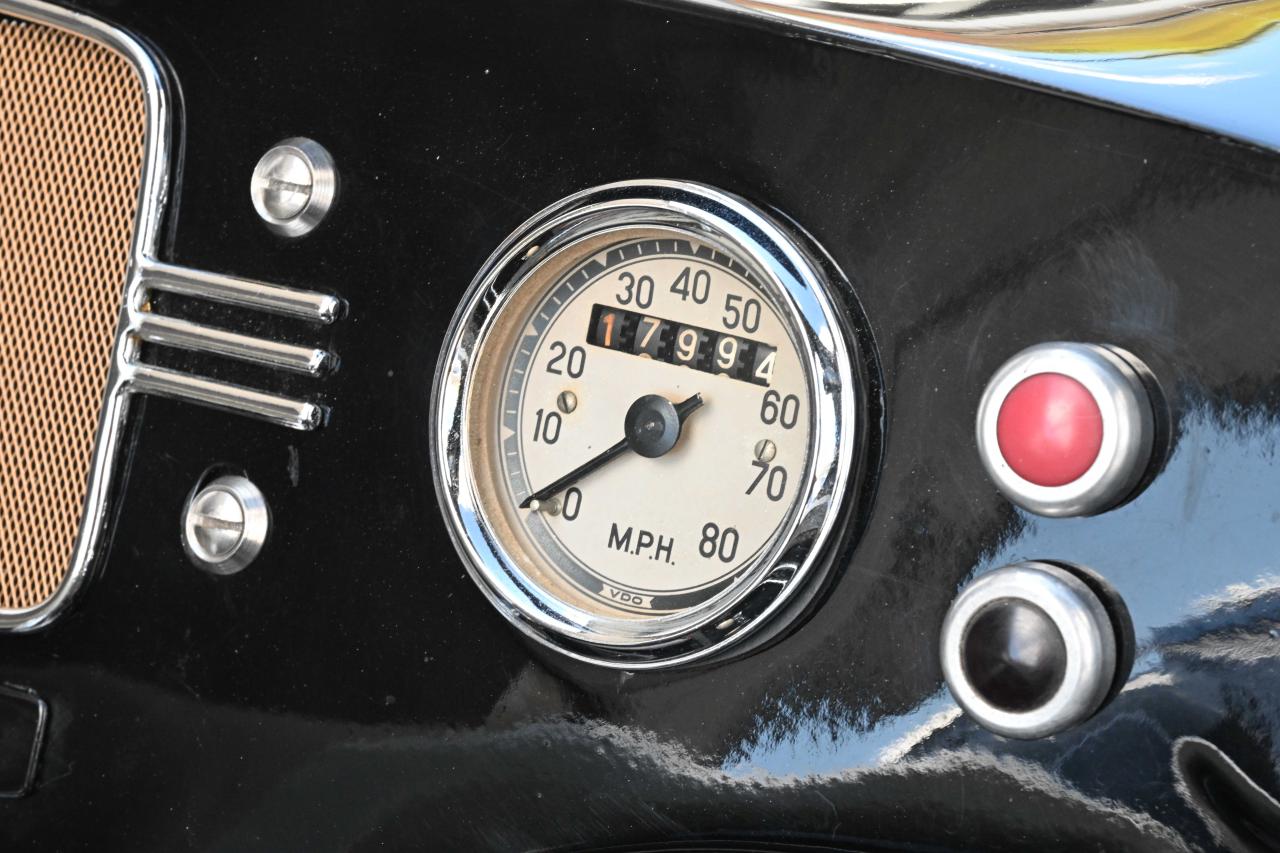1958 Messerschmitt KR201 Roadster
