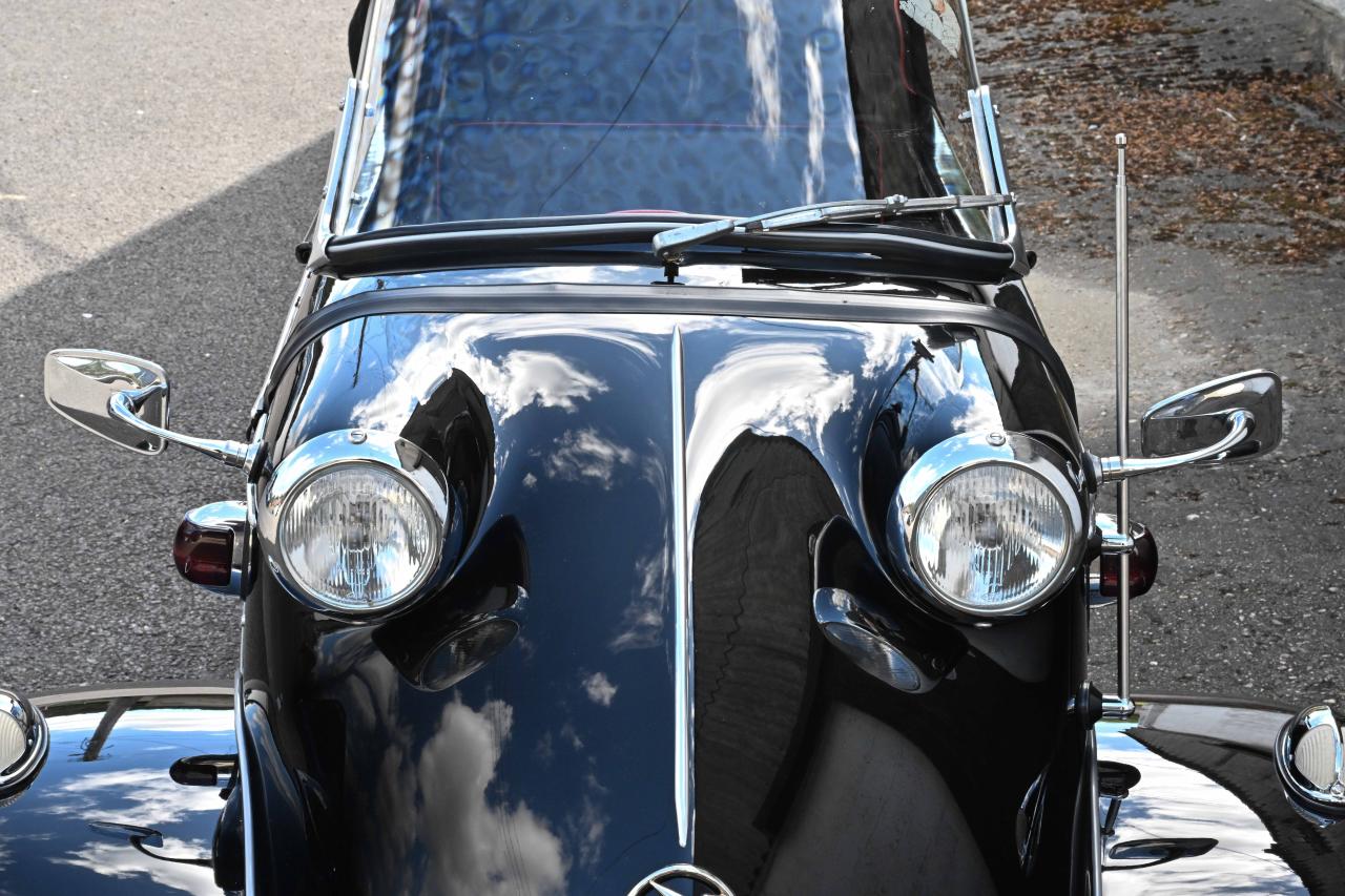 1958 Messerschmitt KR201 Roadster