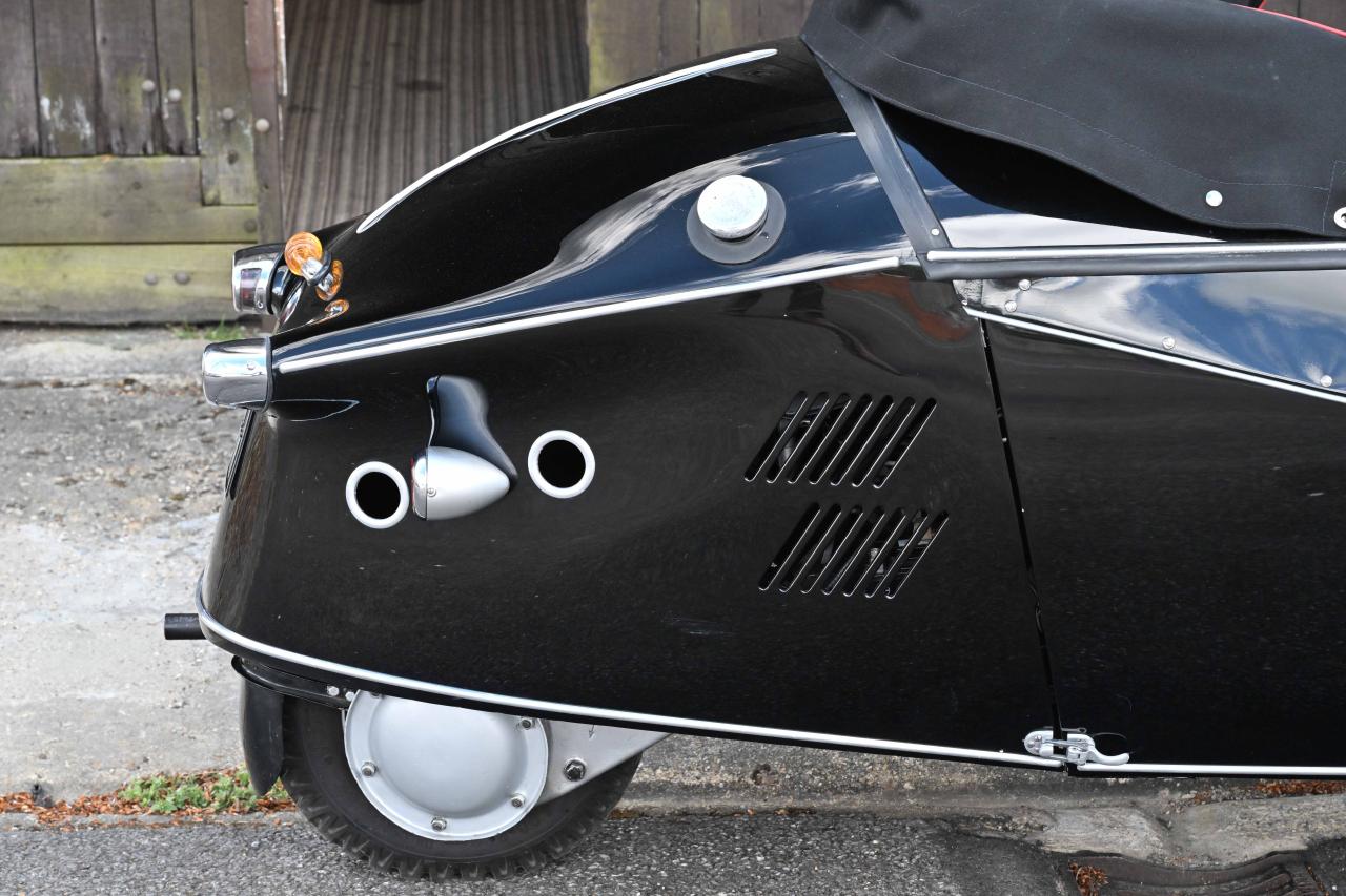 1958 Messerschmitt KR201 Roadster