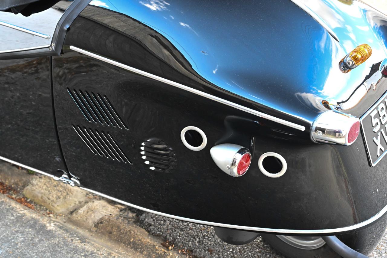 1958 Messerschmitt KR201 Roadster
