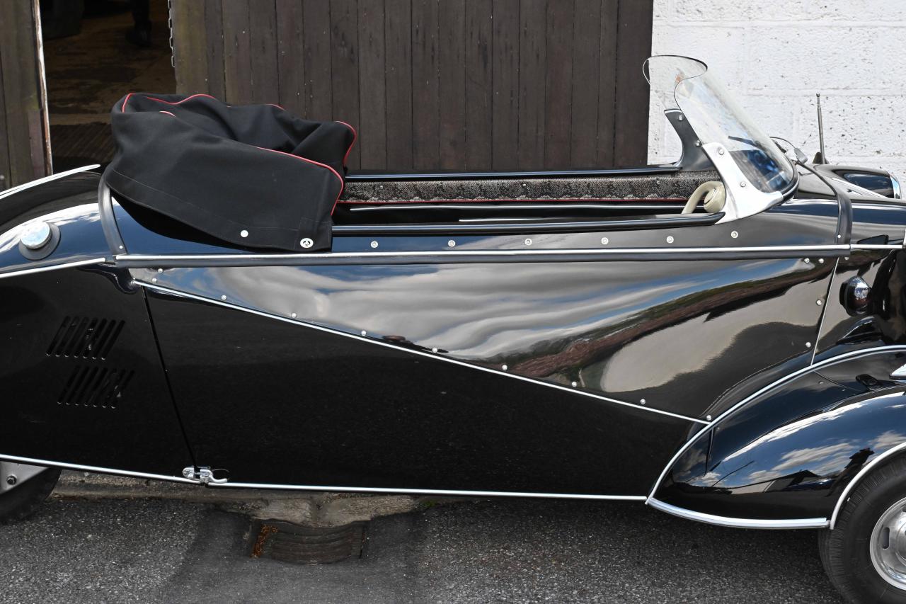 1958 Messerschmitt KR201 Roadster