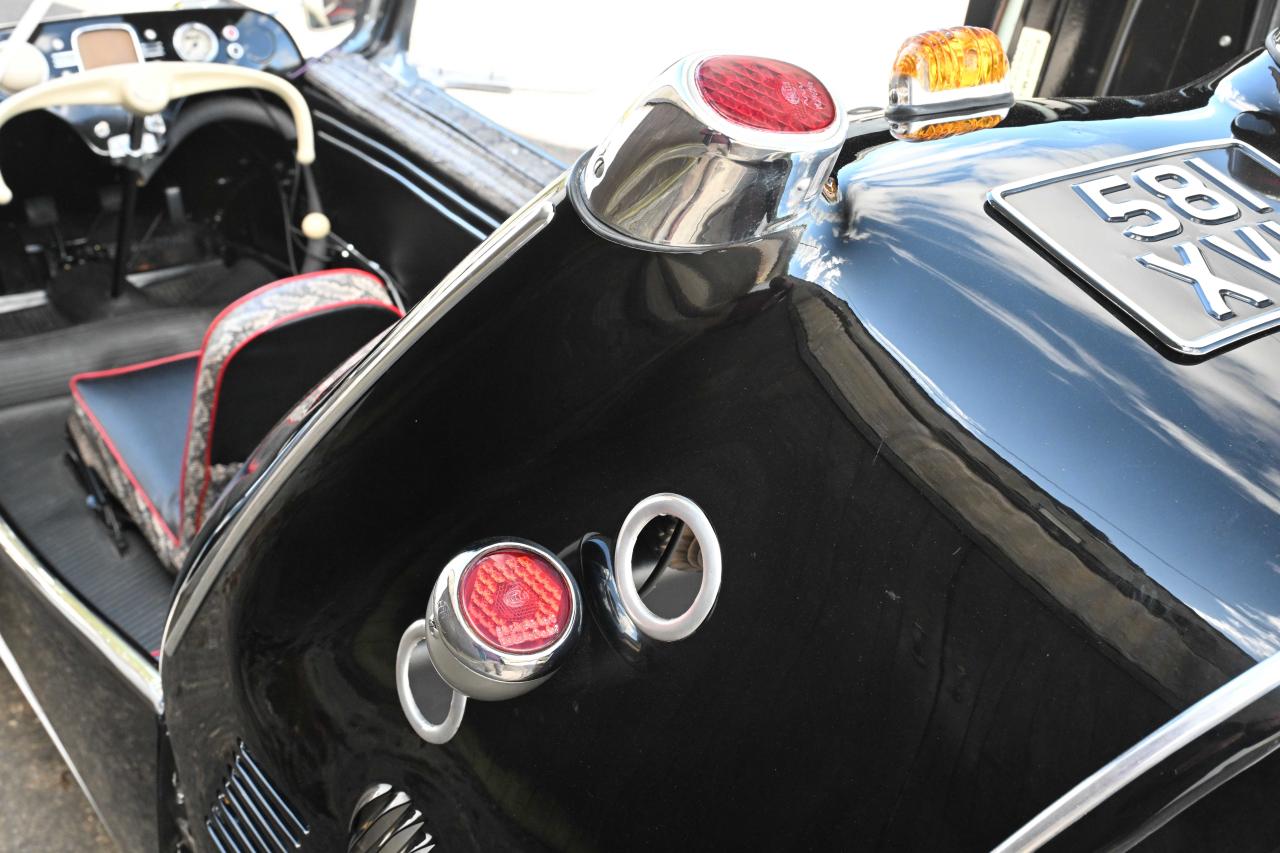 1958 Messerschmitt KR201 Roadster