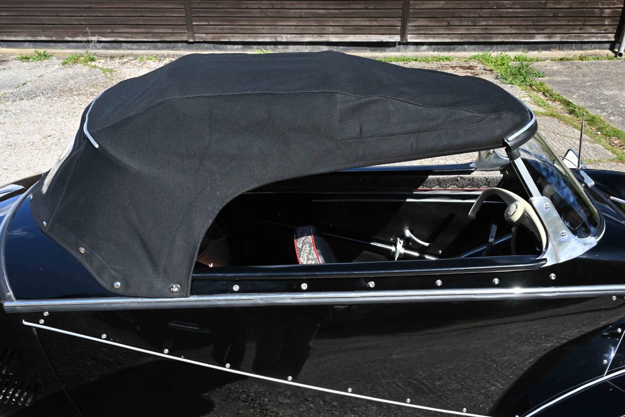 1958 Messerschmitt KR201 Roadster