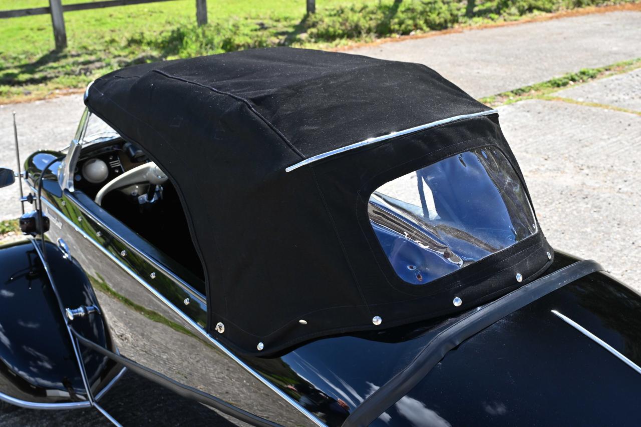 1958 Messerschmitt KR201 Roadster
