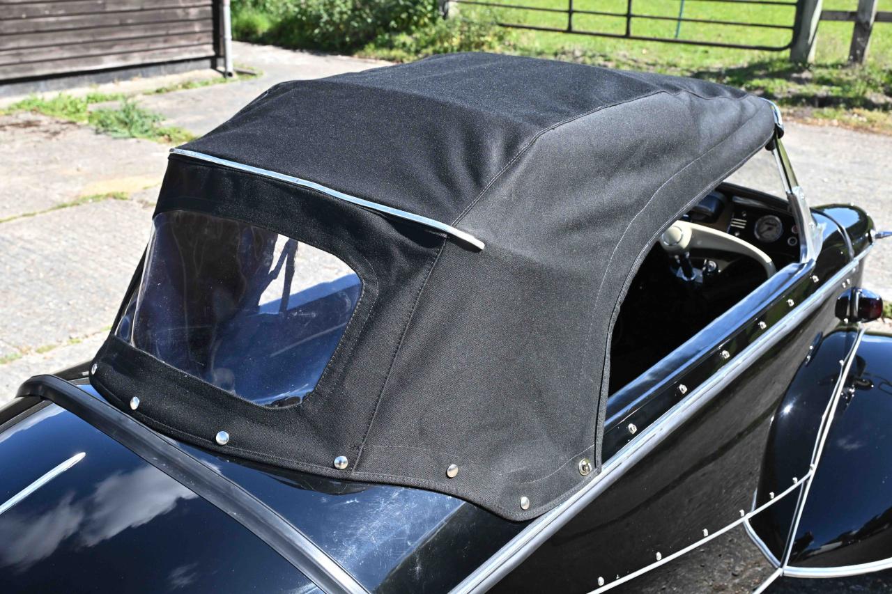 1958 Messerschmitt KR201 Roadster