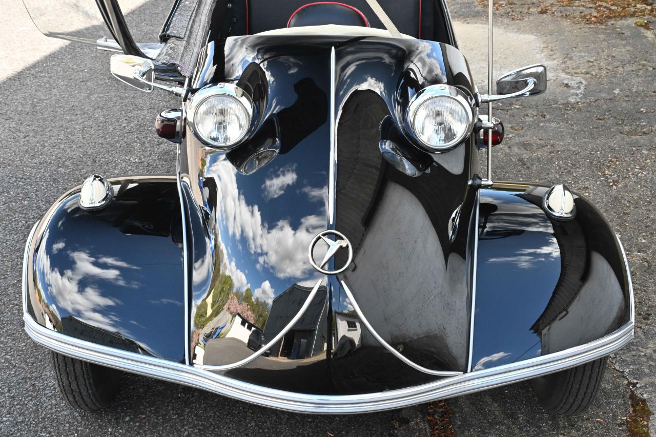 1958 Messerschmitt KR201 Roadster