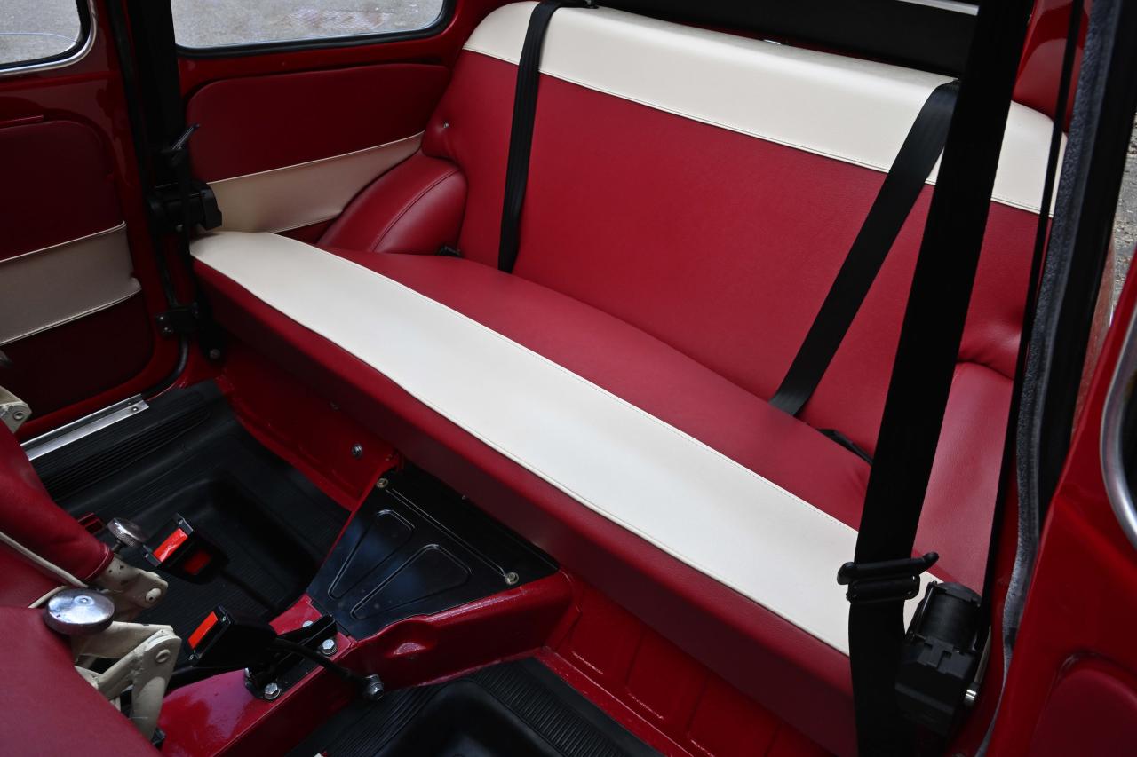 1962 Steyr-Puch 500 D
