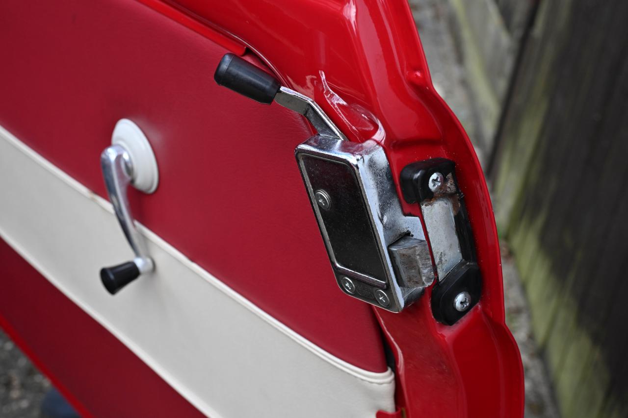 1962 Steyr-Puch 500 D