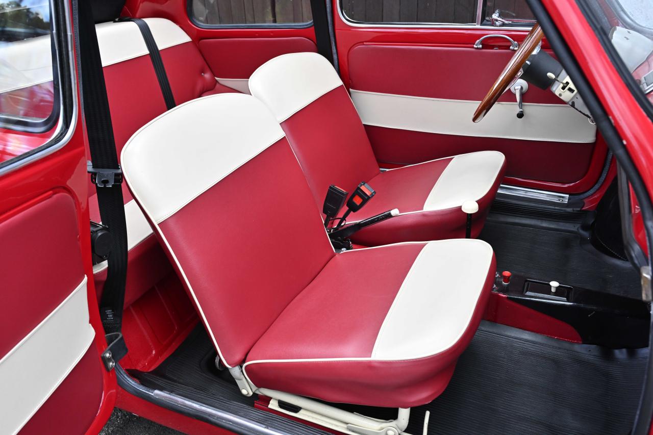1962 Steyr-Puch 500 D