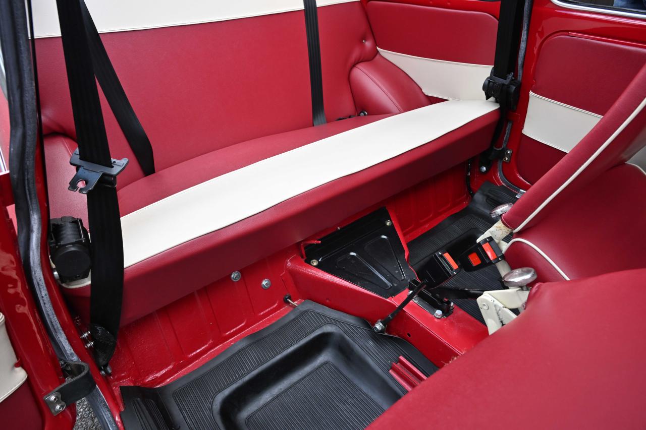 1962 Steyr-Puch 500 D
