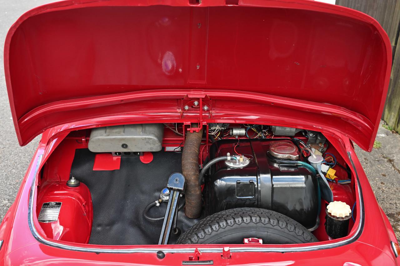 1962 Steyr-Puch 500 D