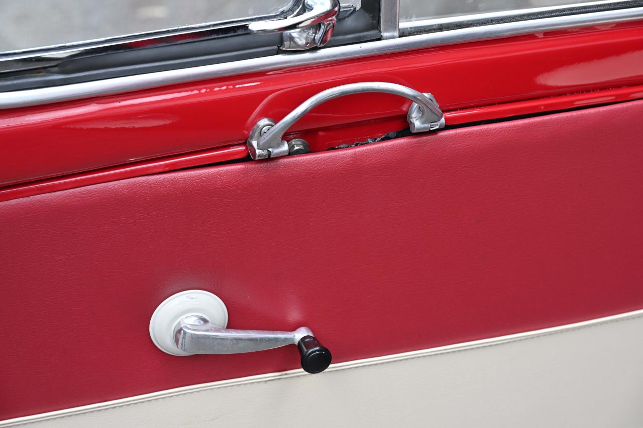 1962 Steyr-Puch 500 D