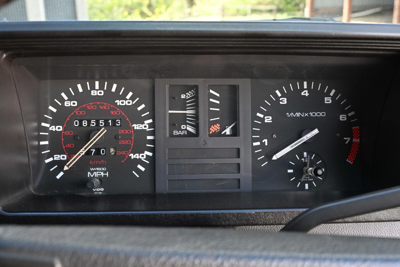 1982 Audi UR Quattro